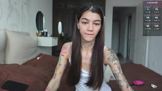 vinkitinkii online show from 20, 10, 2025