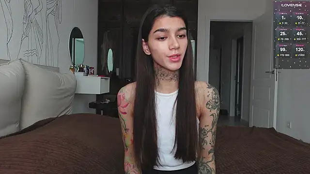 vinkitinkii online show from 31, 10, 2025