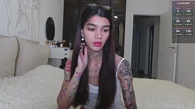 vinkitinkii online show from 10, 11, 2025