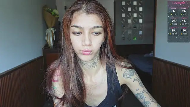 vinkitinkii online show from 18, 3, 2026