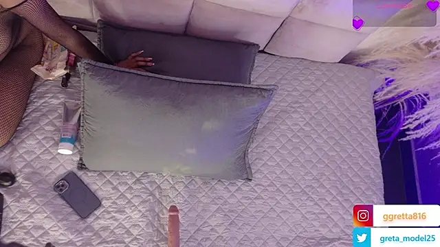  Gretta online show from 6, 3, 2026