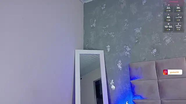  Gretta online show from 2, 12, 2025