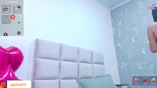  Gretta online show from 13, 2, 2026