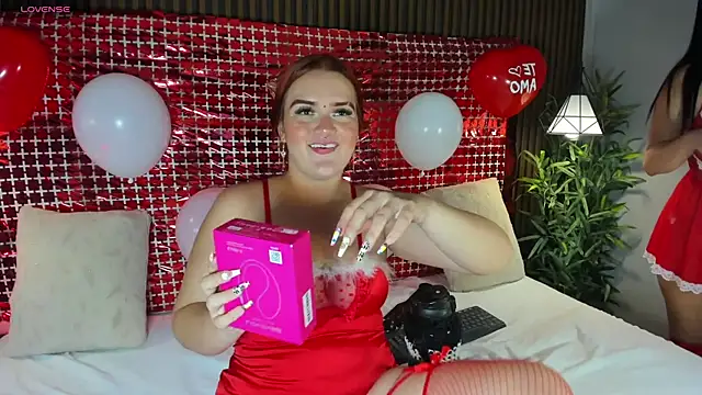 MelanieKlaus online show from 14, 2, 2026