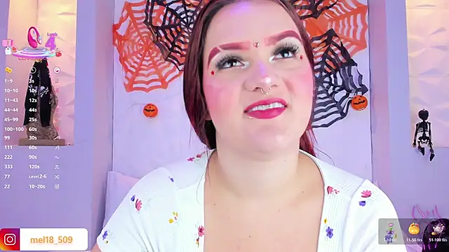 MelanieKlaus online show from 29, 10, 2025