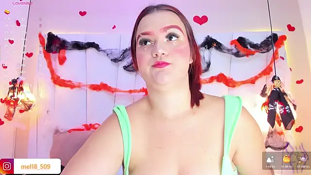 MelanieKlaus online show from 22, 10, 2025