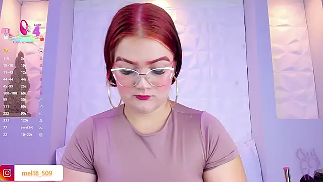 MelanieKlaus online show from 6, 11, 2025