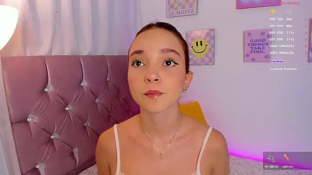 kate sweet01 online show from 7, 11, 2025
