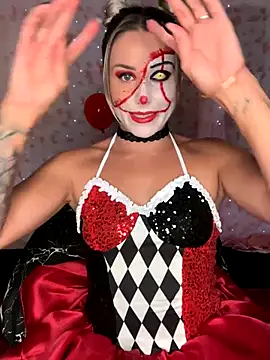 petrouchkaaa  online show from 30, 10, 2025