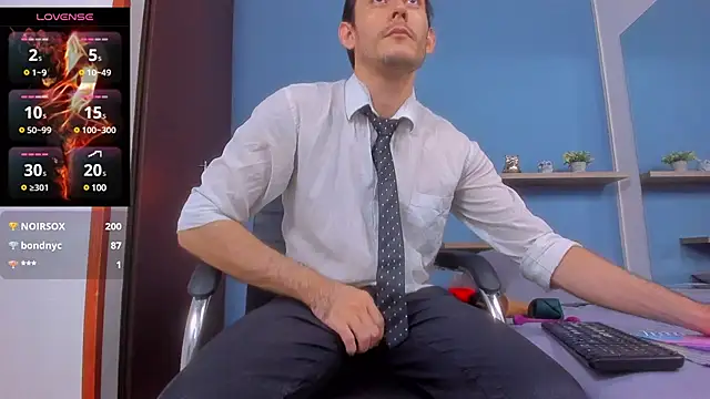 jeanpiere  online show from 7, 12, 2024