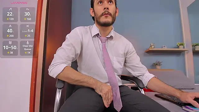 jeanpiere  online show from 14, 1, 2025