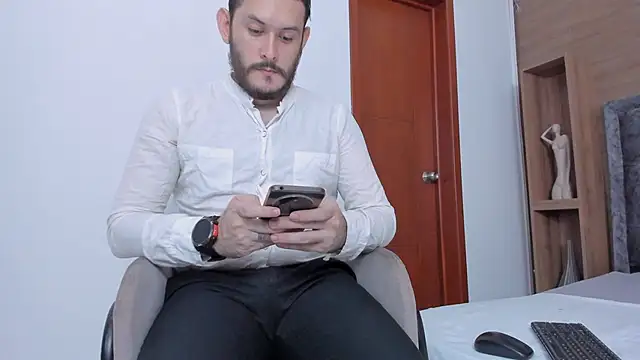 jeanpiere  online show from 6, 3, 2026