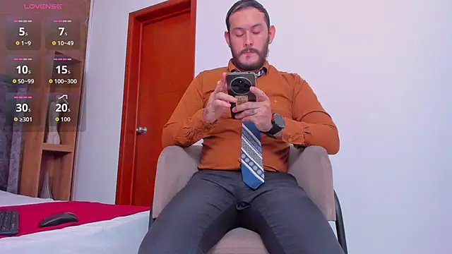 jeanpiere  online show from 10, 3, 2026