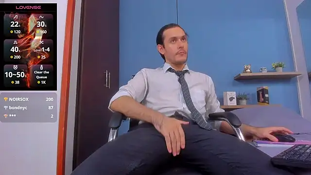 jeanpiere  online show from 7, 12, 2024