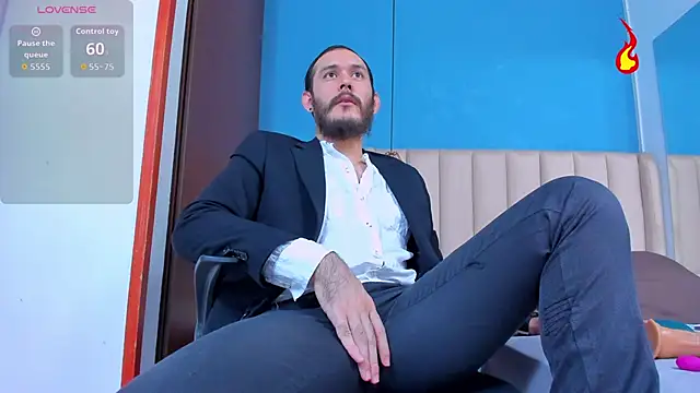 jeanpiere  online show from 14, 9, 2025