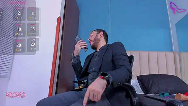 jeanpiere  online show from 13, 9, 2025