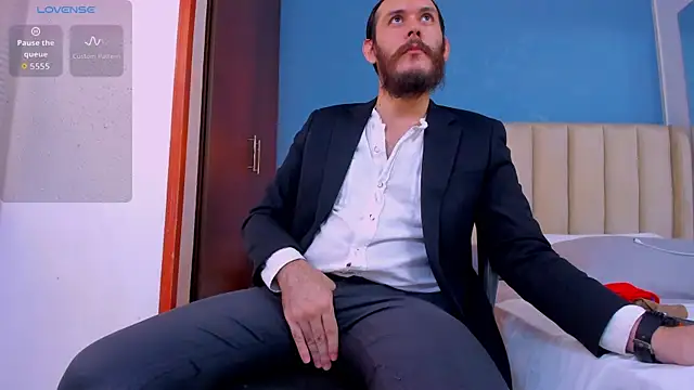 jeanpiere  online show from 12, 10, 2025