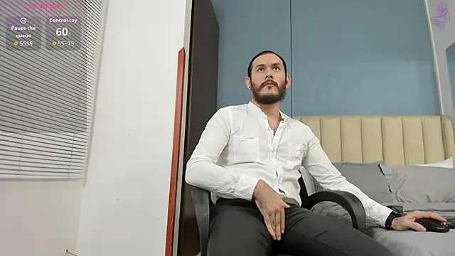 jeanpiere  online show from 9, 9, 2025