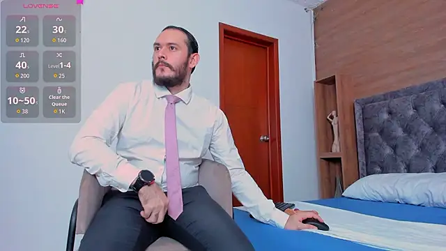 jeanpiere  online show from 23, 3, 2026