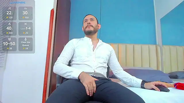 jeanpiere  online show from 25, 11, 2025