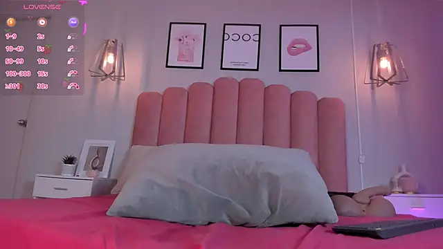 violett sex  online show from 16, 1, 2026