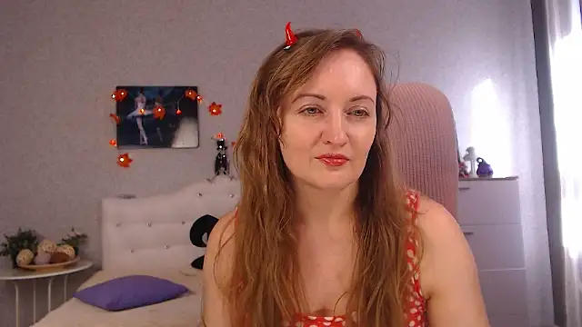 BettyFootFetish online show from 31, 10, 2025