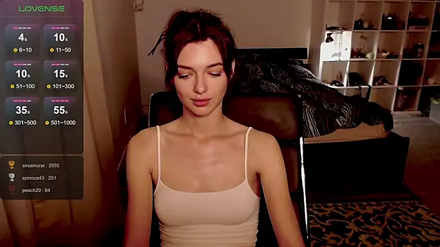 olivia jeas online show from 17, 3, 2025