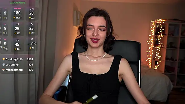 olivia jeas online show from 9, 2, 2026