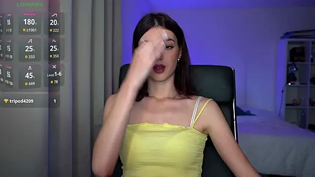 olivia jeas online show from 16, 10, 2025