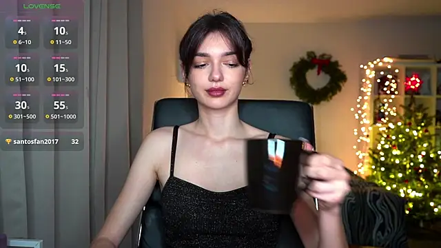 olivia jeas online show from 15, 12, 2025