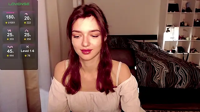 olivia jeas online show from 18, 3, 2025