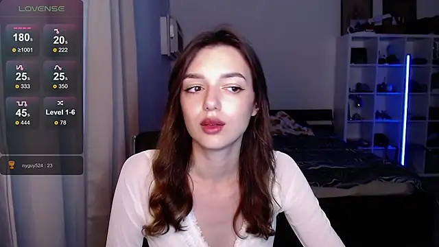 olivia jeas online show from 5, 3, 2025