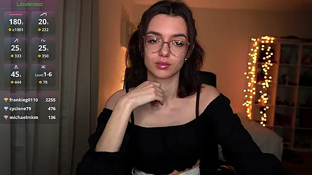 olivia jeas online show from 11, 2, 2026