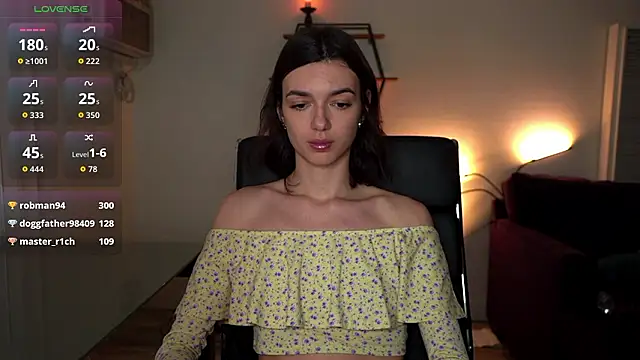 olivia jeas online show from 7, 3, 2026