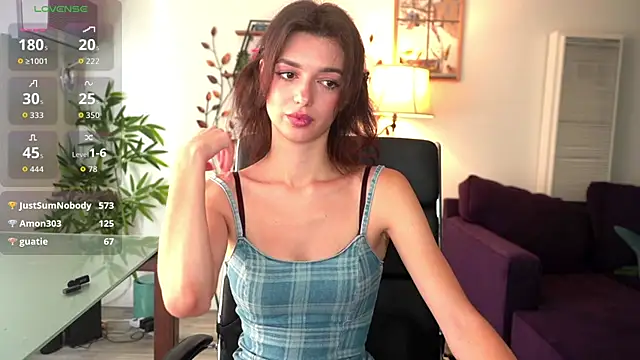 olivia jeas online show from 30, 6, 2026