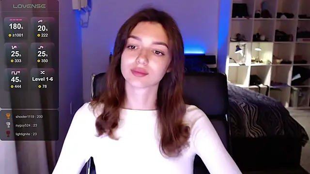 olivia jeas online show from 6, 3, 2025