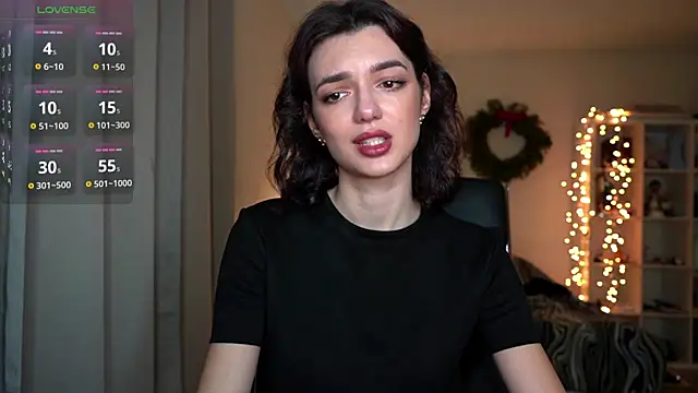 olivia jeas online show from 17, 12, 2025