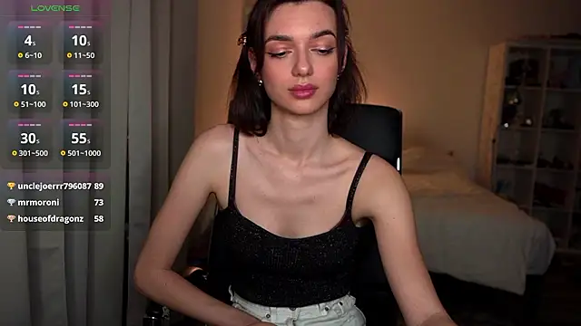 olivia jeas online show from 3, 2, 2026