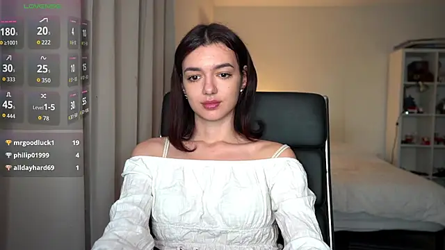 olivia jeas online show from 5, 11, 2025