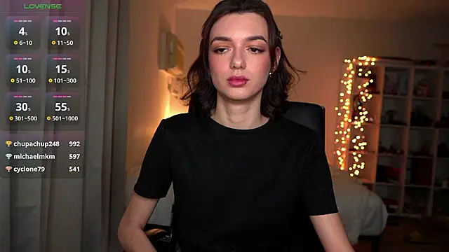 olivia jeas online show from 17, 2, 2026