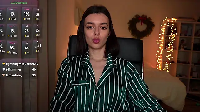 olivia jeas online show from 9, 1, 2026