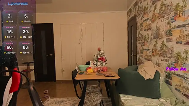 LeyylaStoone online show from 1, 2, 2026