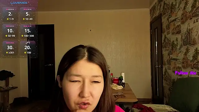 LeyylaStoone online show from 22, 3, 2026