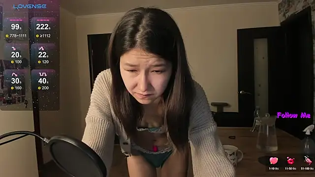 LeyylaStoone online show from 14, 9, 2025