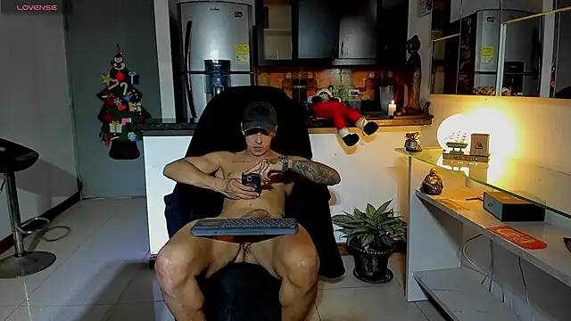 Dominic Joness online show from 13, 11, 2025