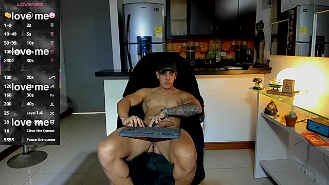 Dominic Joness online show from 21, 9, 2025