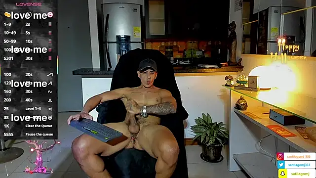 Dominic Joness online show from 5, 11, 2025