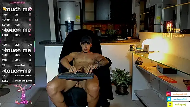 Dominic Joness online show from 10, 11, 2025