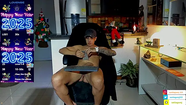 Dominic Joness online show from 25, 11, 2025