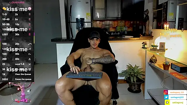 Dominic Joness online show from 14, 10, 2025